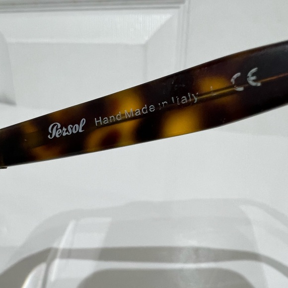 Persol Tortoise Eyeglass frame - Picture 11 of 13